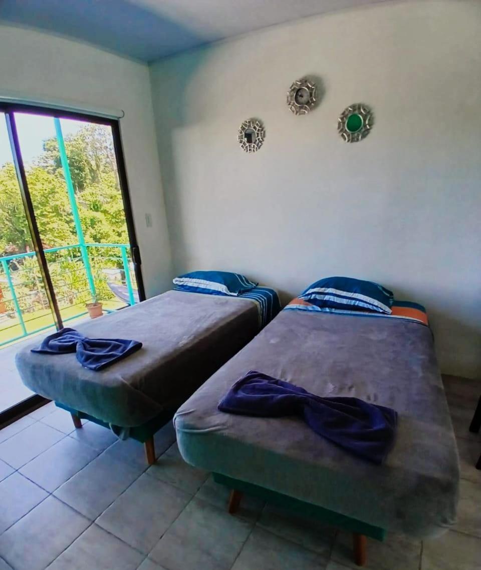 Ocean'S Breeze Apartment And Rooms Puerto Viejo de Talamanca Exterior photo